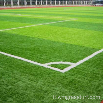 Tappeto di erba artificiale classico per il calcio di calcio